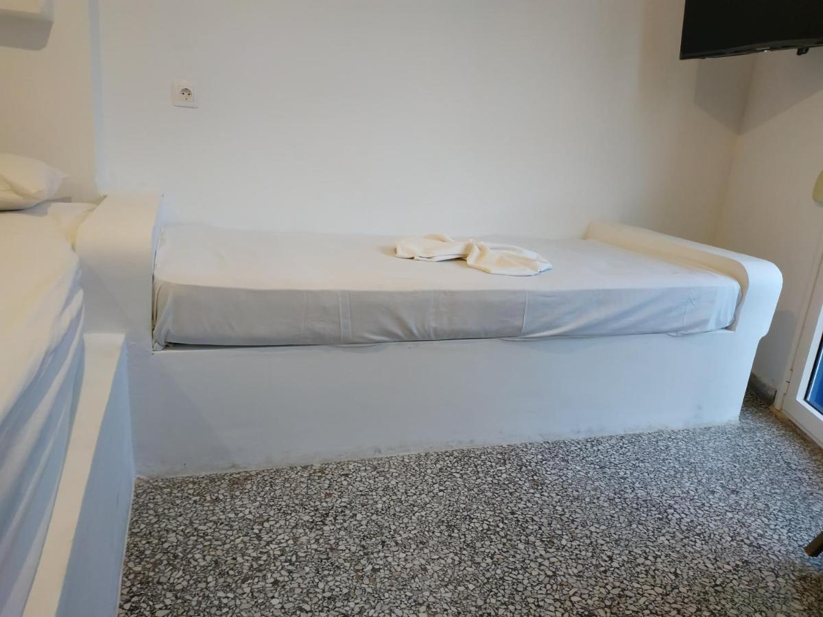 Stamatia'S Rooms Ágios Kírykos Eksteriør billede