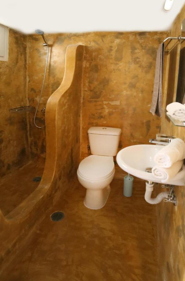 Stamatia'S Rooms Ágios Kírykos Eksteriør billede