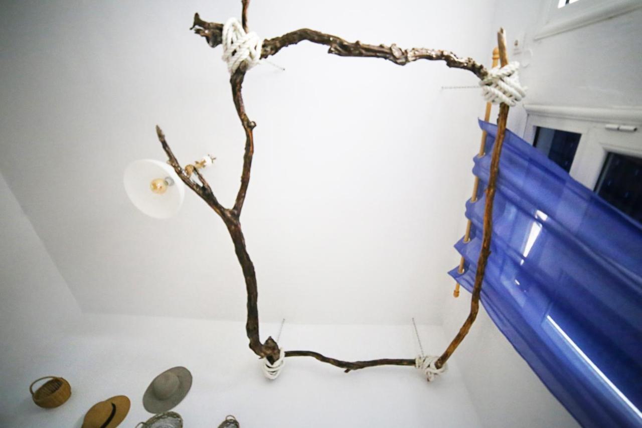 Stamatia'S Rooms Ágios Kírykos Eksteriør billede