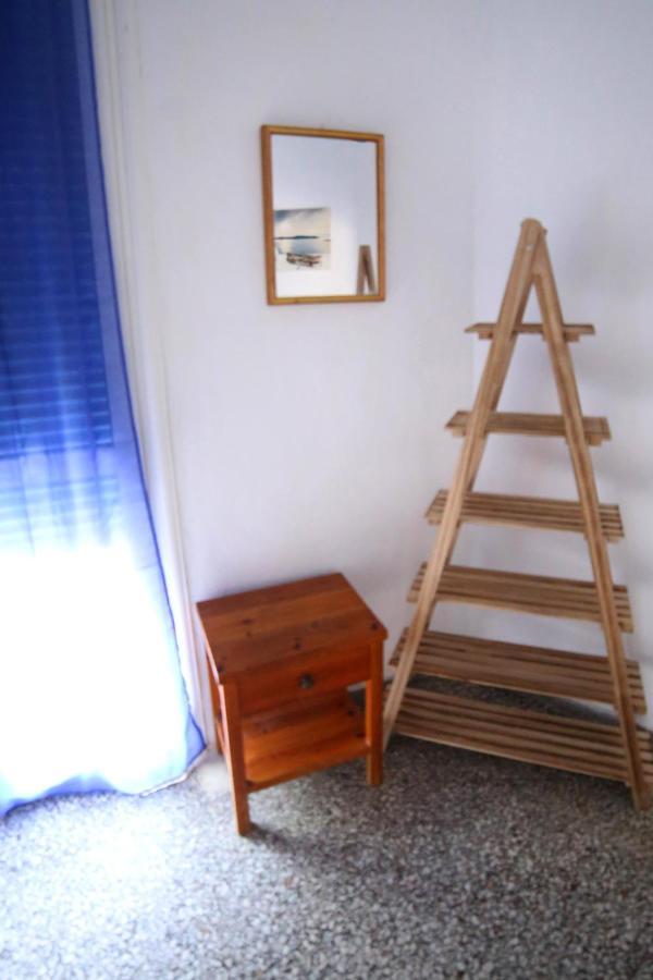Stamatia'S Rooms Ágios Kírykos Eksteriør billede