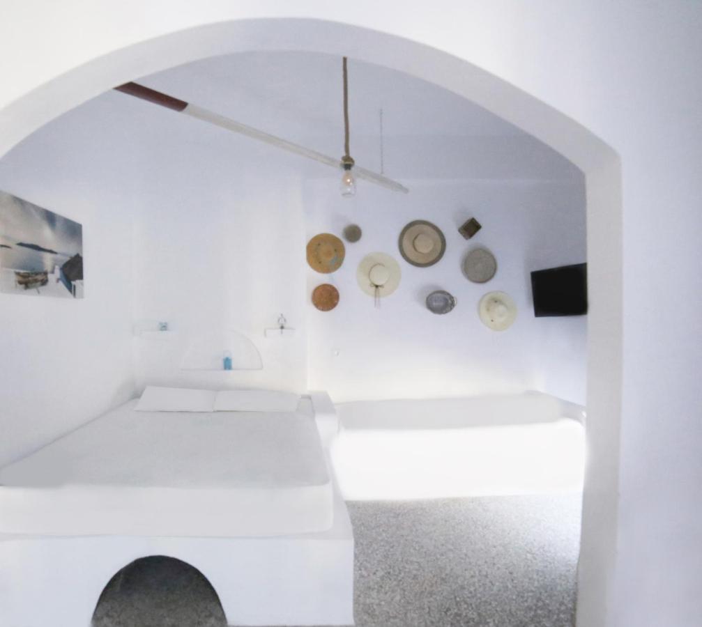 Stamatia'S Rooms Ágios Kírykos Eksteriør billede