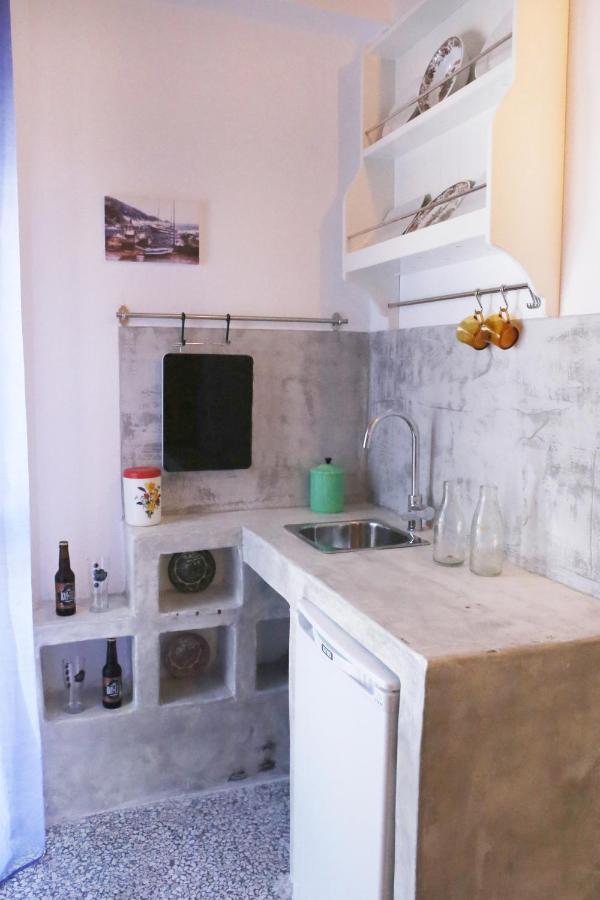 Stamatia'S Rooms Ágios Kírykos Eksteriør billede